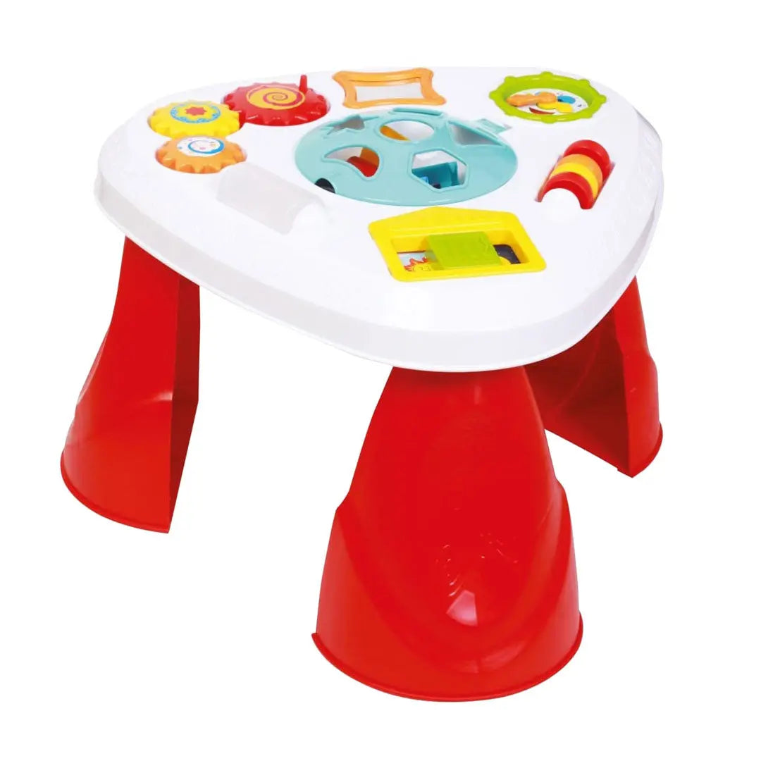 Kanz Activity Table (12 months+) Kanz