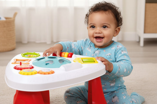 Kanz Activity Table (12 months+) Kanz