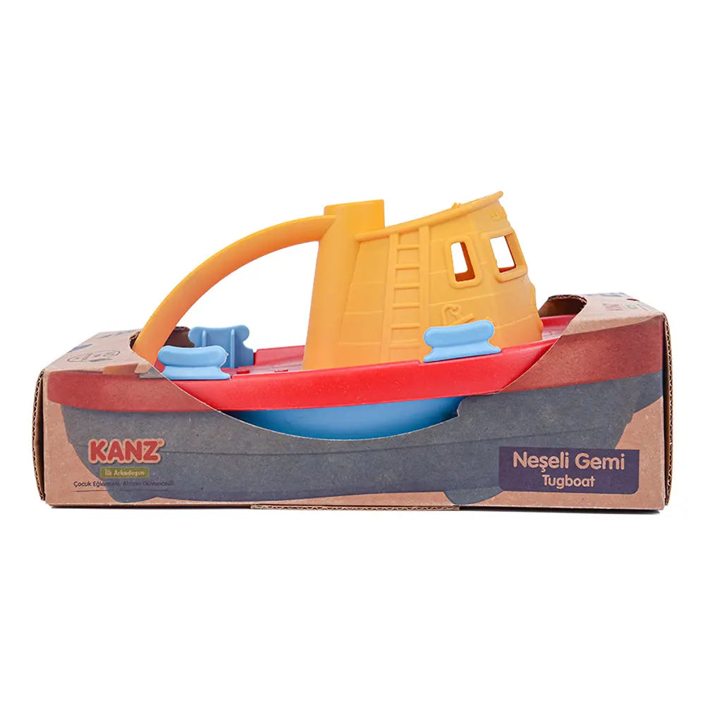 Kanz Merry Ship Toy Kanz