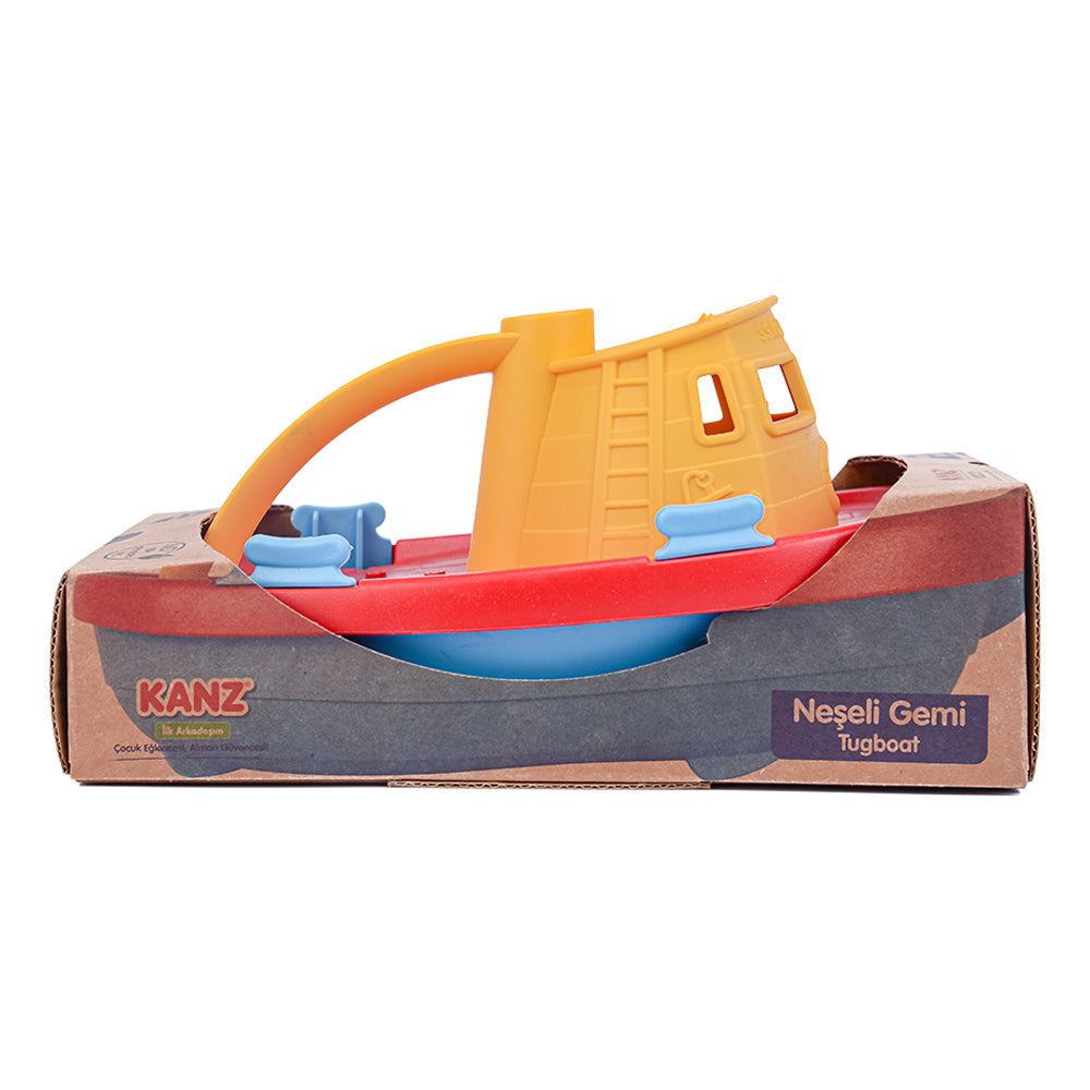 Kanz Merry Ship Toy Kanz