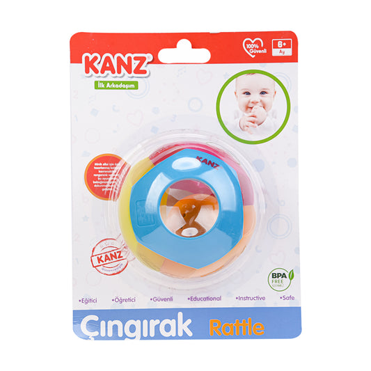 Kanz Rattle Ball