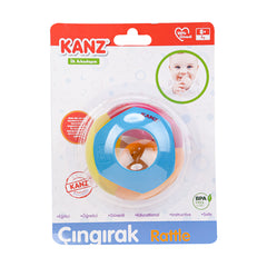 Kanz Rattle Ball Kanz
