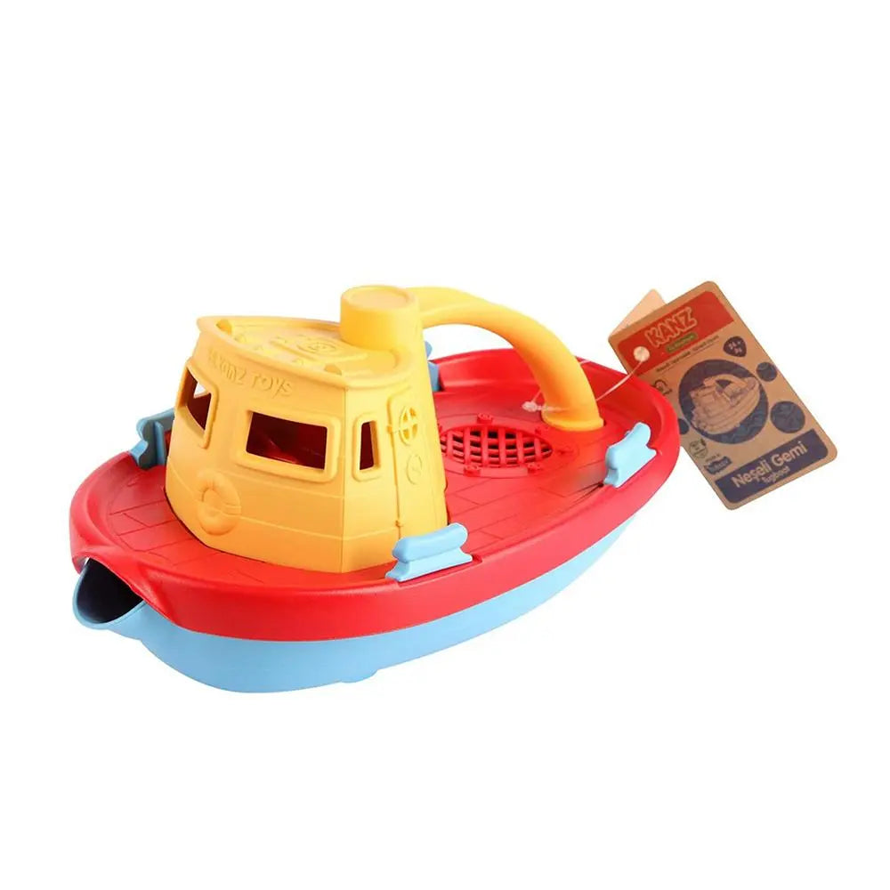 Kanz Merry Ship Toy Kanz