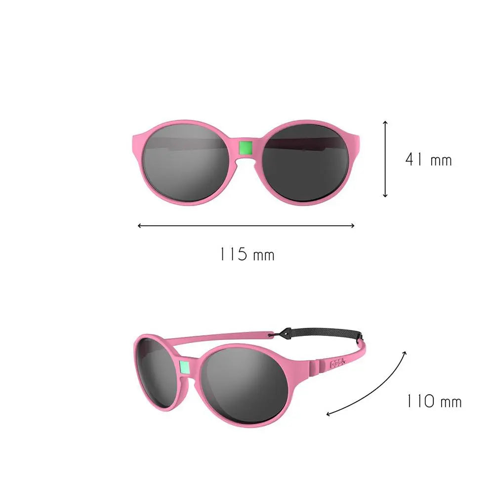 Ki Et La Children’s shades JOKAKID’S Pink, (4-6 years old) Ki Et La