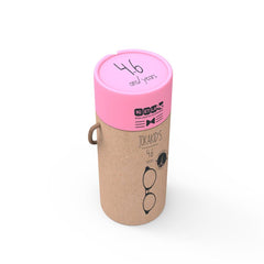 Ki Et La Children’s shades JOKAKID’S Pink,  (4-6 years old)