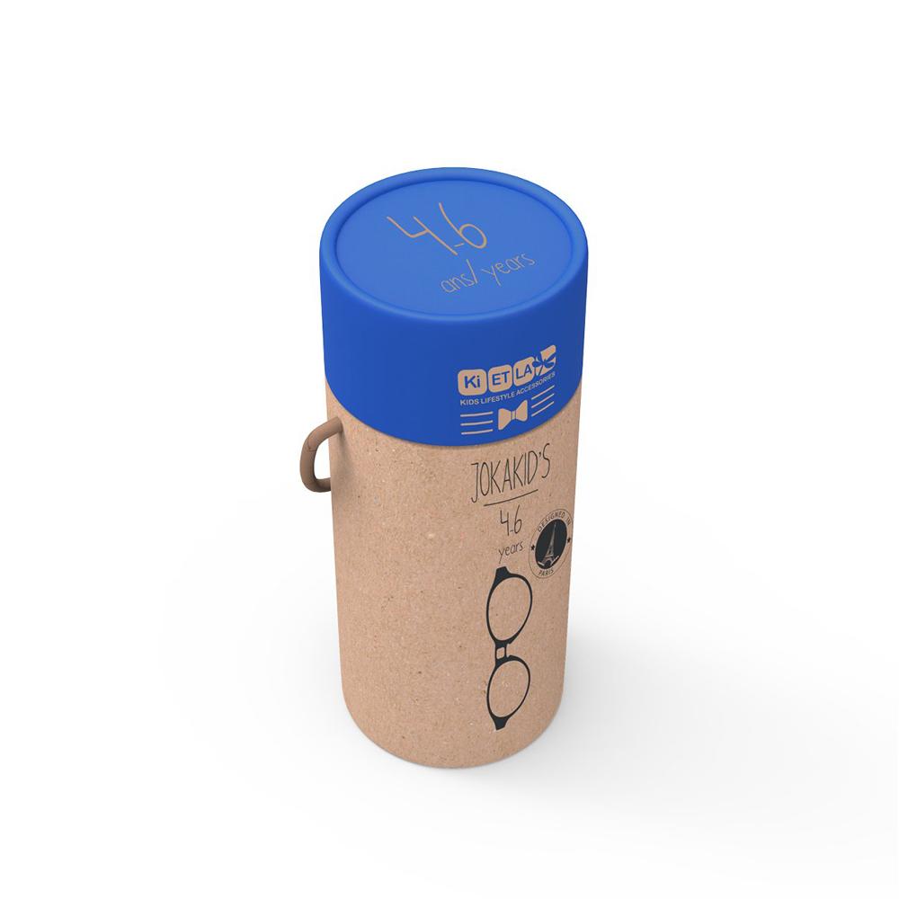 Ki Et La Children’s shades JOKAKID’S Royal Blue, ( 4-6 years old) - Mama's First
