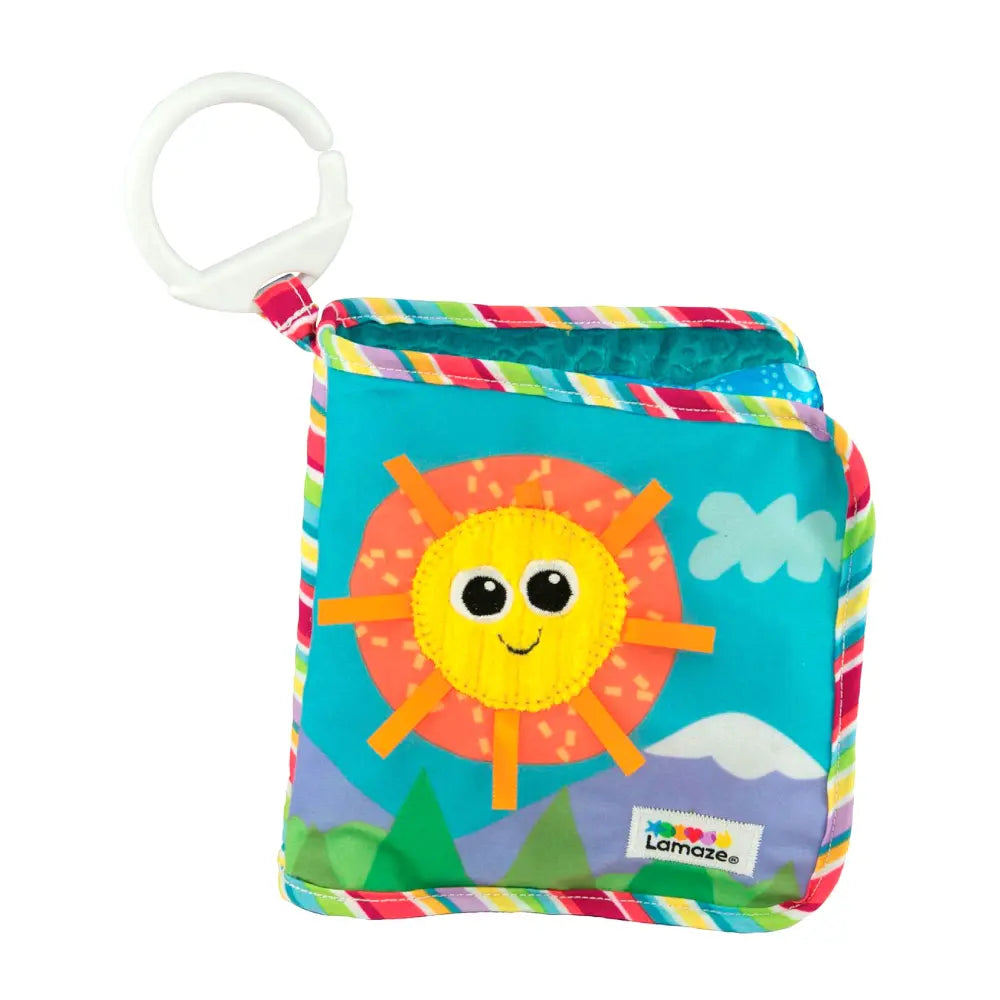 Lamaze Friends Book Lamaze