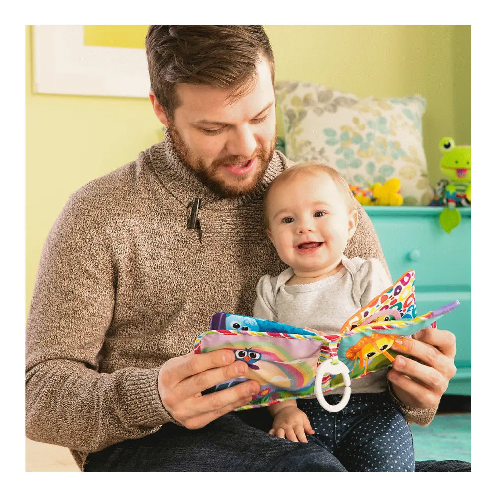 Lamaze Friends Book Lamaze