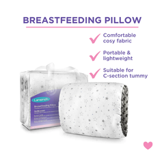 Lansinoh Breastfeeding Pillow