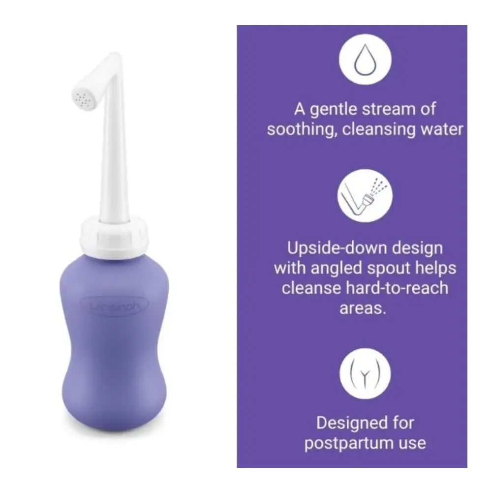Lansinoh Post Birth Wash Bottle - 360ml Lansinoh