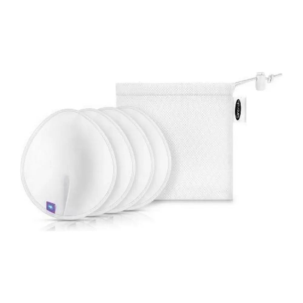 Lansinoh Washable Nursing Pads - Pack of 4 Lansinoh