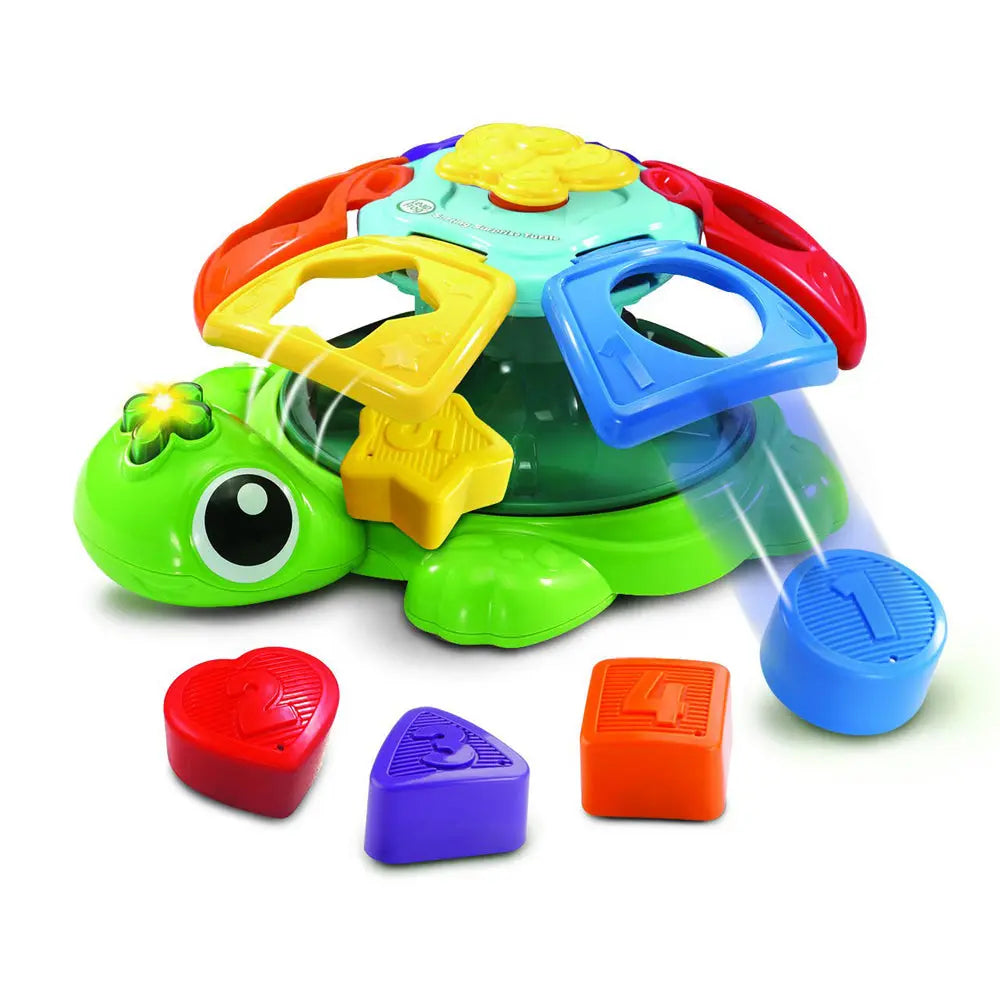 LeapFrog Sort & Spin Turtle LeapFrog