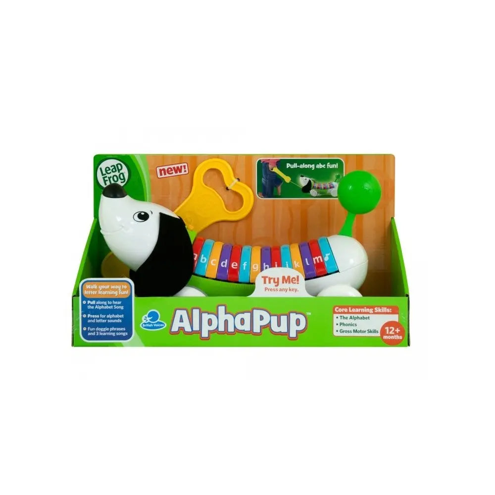 LeapFrog Alpha Pup, Green LeapFrog