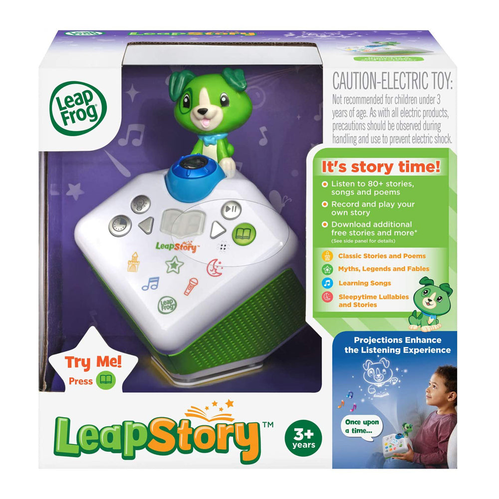 Leapfrog Leapstory, 3 Years+ LeapFrog