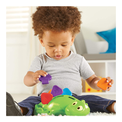 مصادر التعلم - Steggy The Fine Motor Dino