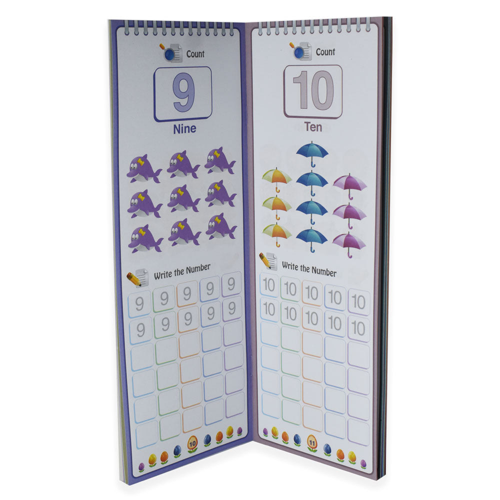 Lets Learn English Numbers Al-Osra