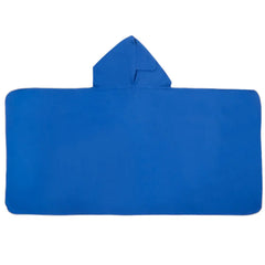 Little Champions Autonomy Hooded Towel Shark Dark Blue Little Champions