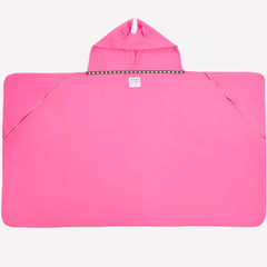 Little Champions Autonomy Hooded Towel Unicorn Pink