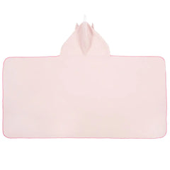 Little Champions Autonomy Hooded Towel Unicorn Light Pink Little Champions