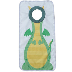 الأبطال الصغار المريلة الكبيرة يا هلا! التنين