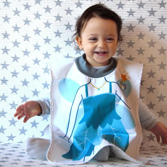 Little Champions Big Bib Hurray! Fairy Little Champions