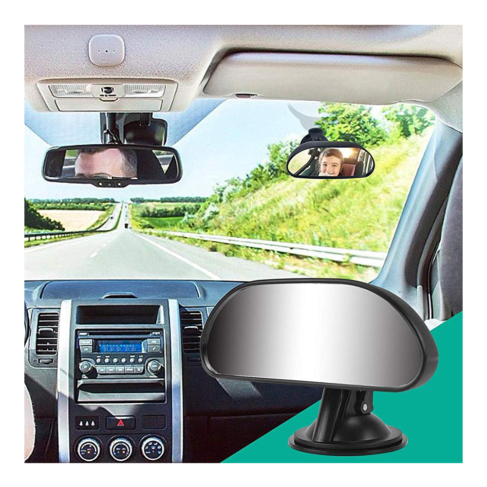 Mamas First Car Mirror Rear View for Baby Mama's First