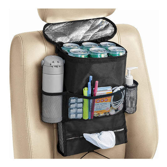 Mamas First Car Backseat Organizer and Cooler Mama's First