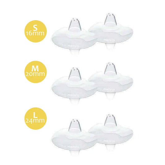 Medela Contact Nipple Shields - Pack of 2 Medela