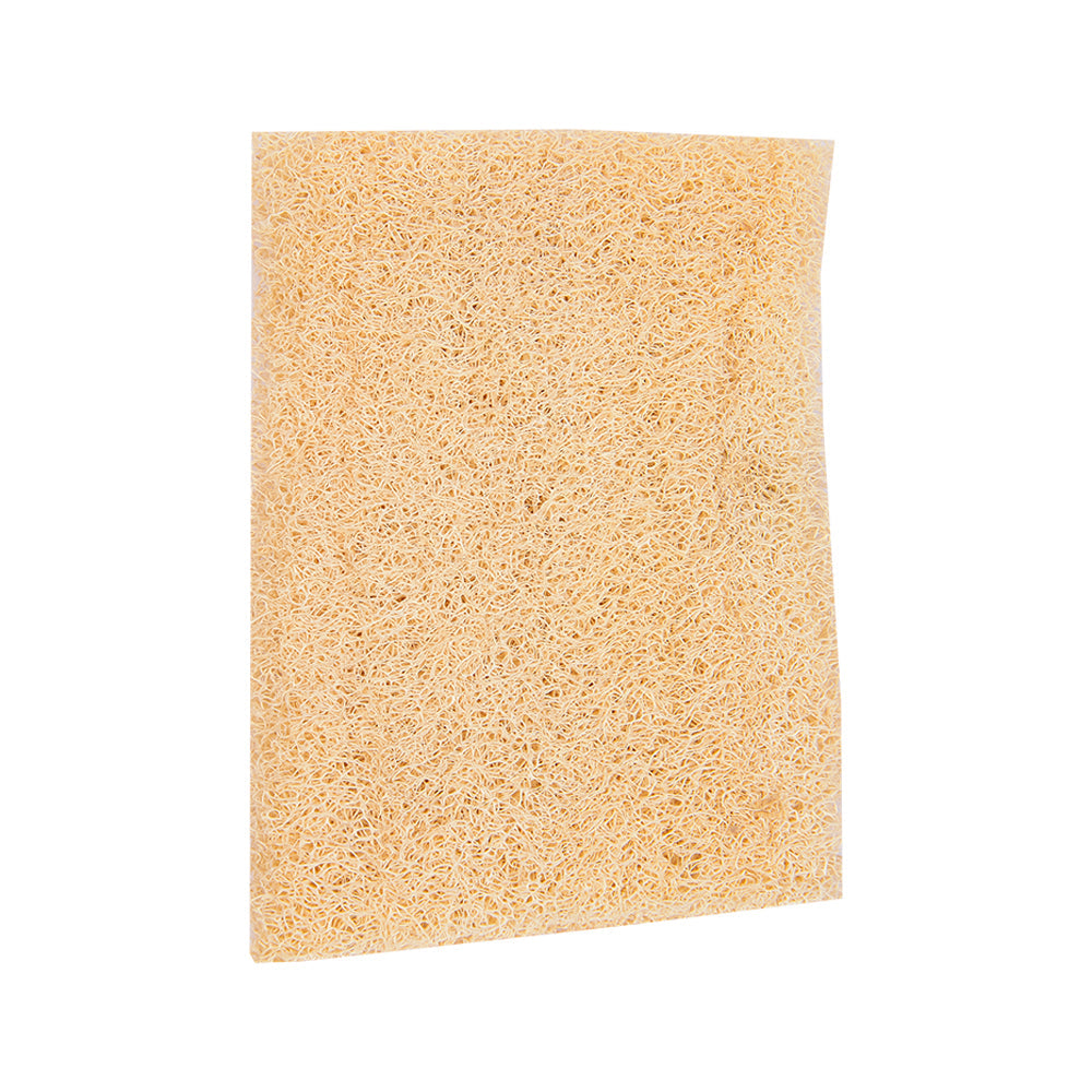 M&H Bath and Shower Fiber Sponge - Pack of 1 M&H