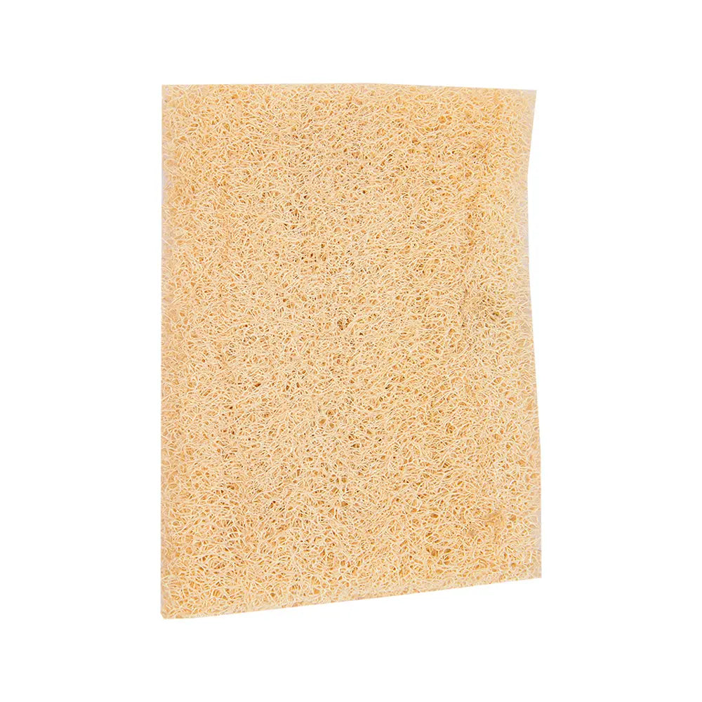 M&H Bath and Shower Fiber Sponge - Pack of 1 M&H