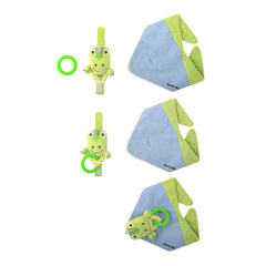 Malarkey Kids Buddy Bib - T-Rex Malarkey Kids