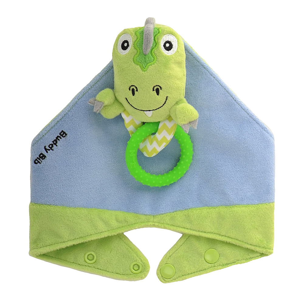 Malarkey Kids Buddy Bib - T-Rex Malarkey Kids