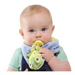 Malarkey Kids Buddy Bib - T-Rex Malarkey Kids