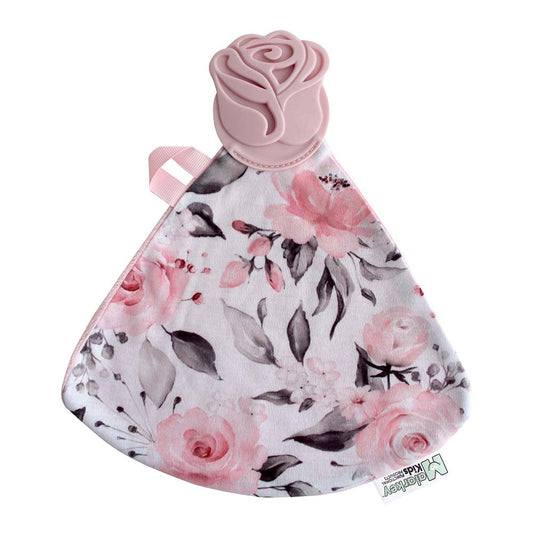 Malarkey Kids Munch-It Blanket - Rosie Posie