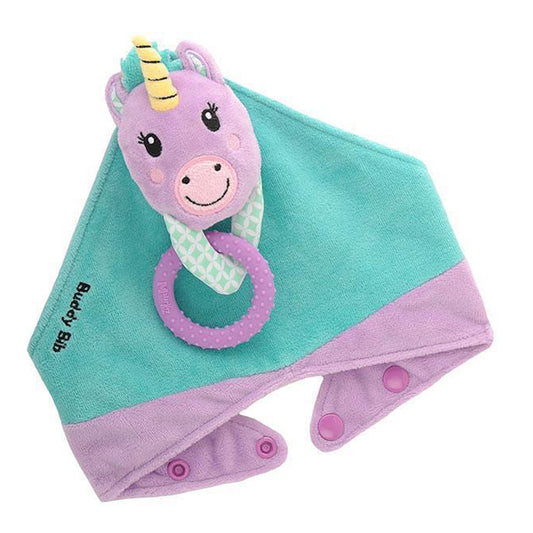 Malarkey Kids Buddy Bib - Unice Unicorn