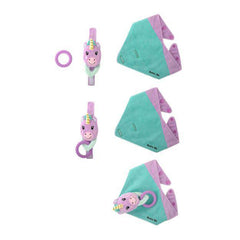 Malarkey Kids Buddy Bib - Unice Unicorn Malarkey Kids