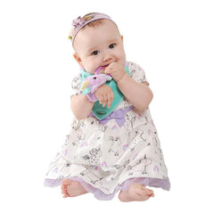 Malarkey Kids Buddy Bib - Unice Unicorn