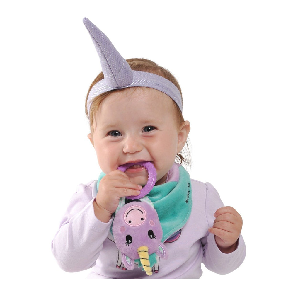 Malarkey Kids Buddy Bib - Unice Unicorn Malarkey Kids