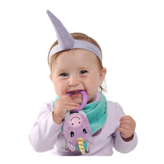 Malarkey Kids Buddy Bib - Unice Unicorn