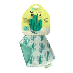 Malarkey Kids Munch-It Blanket - Cacti Cutie Pie Malarkey Kids