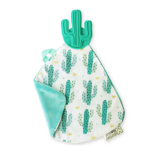 Malarkey Kids Munch-It Blanket - Cacti Cutie Pie
