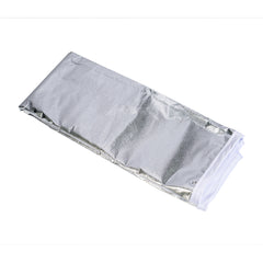 Mamas First Baby Car Seat Sunshade Cover - Aluminium