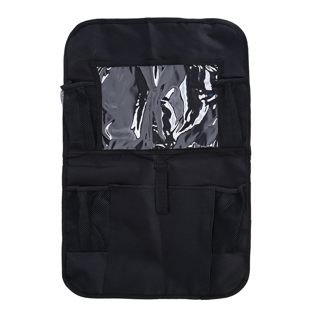 Mamas First Car Backseat Organizer - 5 Pockets and Tablet Holder Mama's First