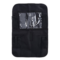 Mamas First Car Backseat Organizer - 5 Pockets and Tablet Holder Mama's First