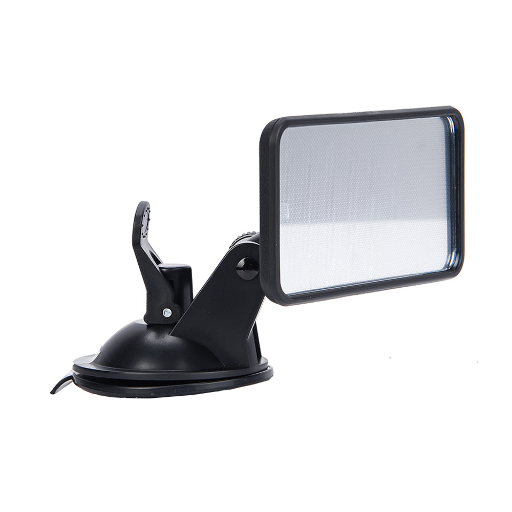 Mamas First Car Mirror Rear View for Baby - Rectangular Mama's First