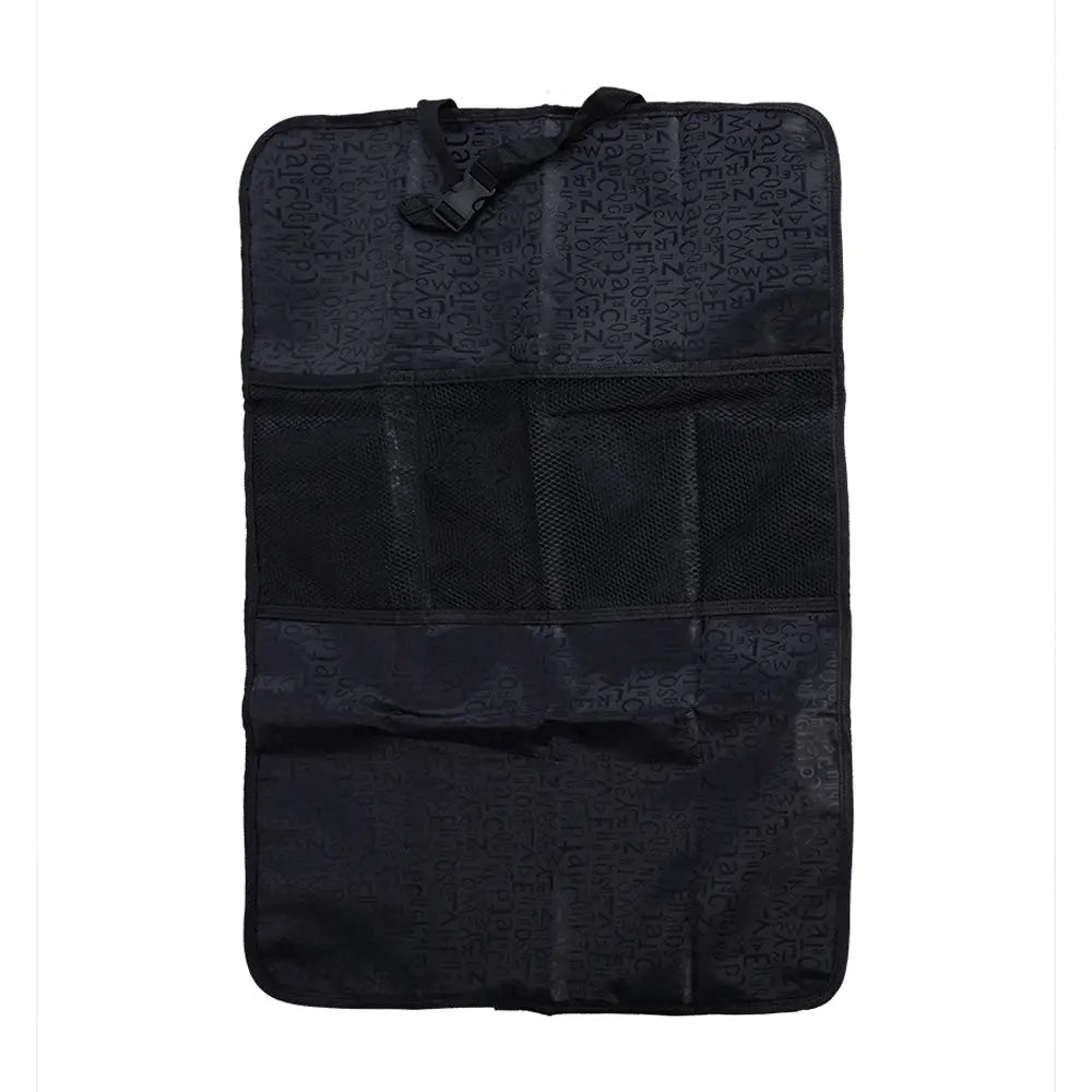 Mamas First Car Seat Back Protector And Organizer Mama's First