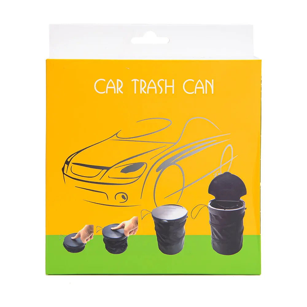 Mamas First Car Trash Can - Foldable Mama's First