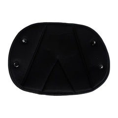 Mamas First Seat Belt Shoulder Pad for Kids - Black Mama's First