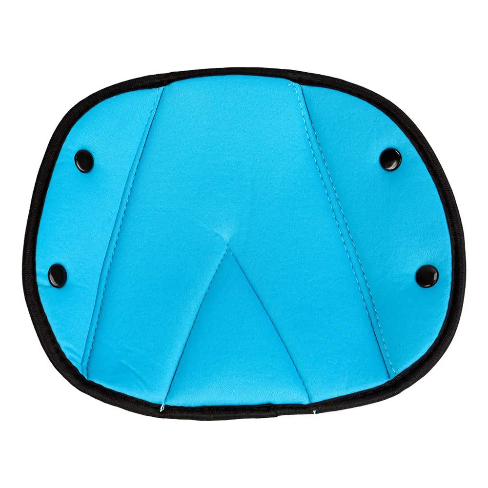 Mamas First Seat Belt Shoulder Pad for Kids - Blue Mama's First