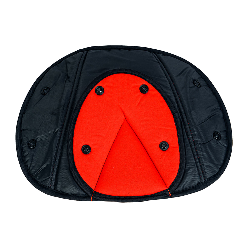 Mamas First Seat Belt Shoulder Pad for Kids - Red Mama's First